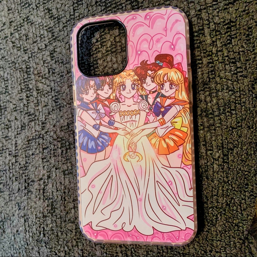 Sailor moon iPhone 12 Pro Max case